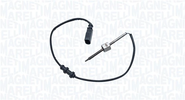 Sensor, exhaust gas temperature